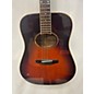 Used Vantage Used Vantage Va40 Tobacco Acoustic Guitar