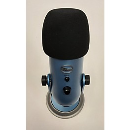 Used Blue Yeti USB Microphone