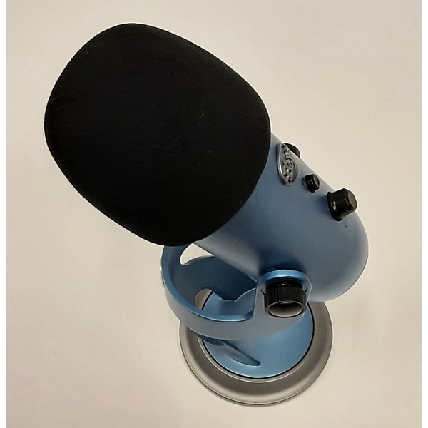 Used Blue Yeti USB Microphone