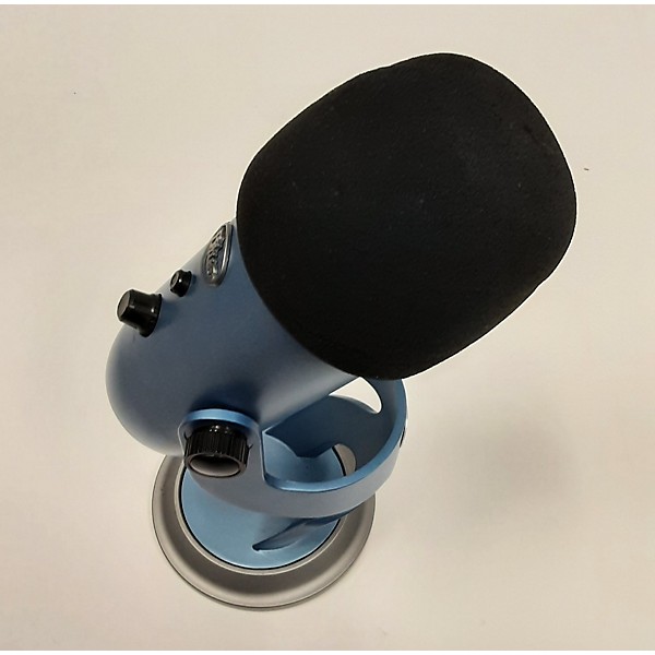 Used Blue Yeti USB Microphone