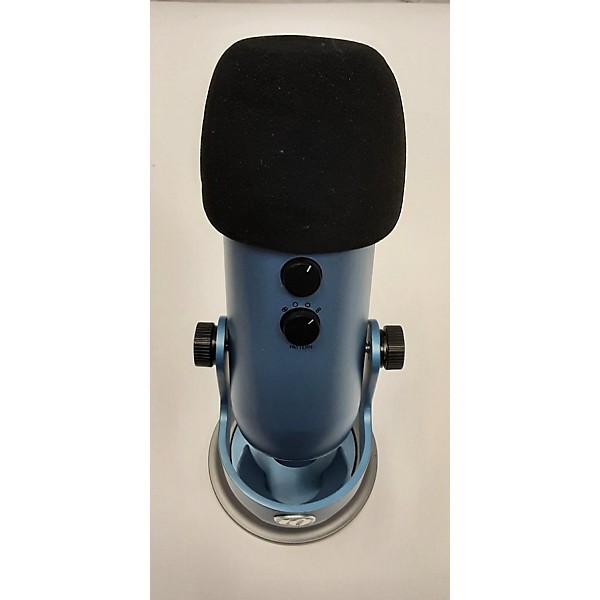 Used Blue Yeti USB Microphone