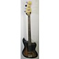 Used Squier Used Squier Vintage Modified Jaguar Bass Special 3 Tone Sunburst Electric Bass Guitar thumbnail