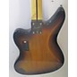 Used Squier Used Squier Vintage Modified Jaguar Bass Special 3 Tone Sunburst Electric Bass Guitar