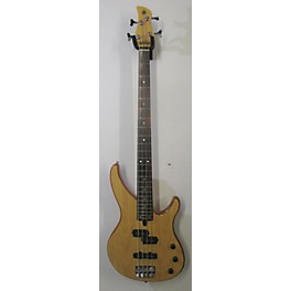 Used Yamaha Used Yamaha TRBX174 Natural Electric Bass Guitar