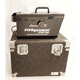 Used American DJ Used American DJ FOGSTORM 1700 HD Fog Machine