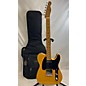 Used Fender Used Fender Vintera 50s Telecaster Modified Butterscotch Blonde Solid Body Electric Guitar thumbnail