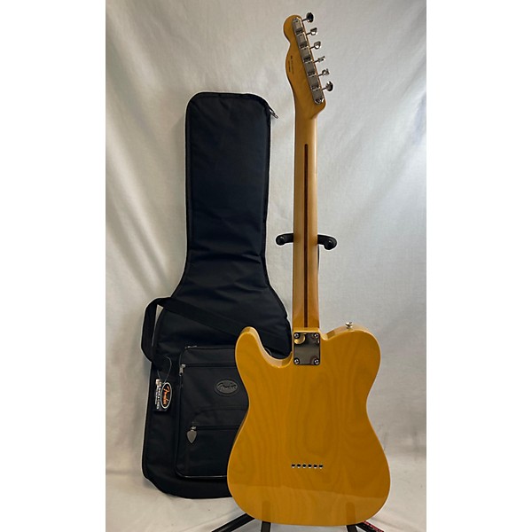 Used Fender Used Fender Vintera 50s Telecaster Modified Butterscotch Blonde Solid Body Electric Guitar