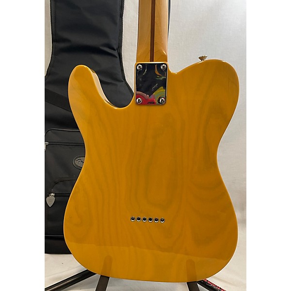 Used Fender Used Fender Vintera 50s Telecaster Modified Butterscotch Blonde Solid Body Electric Guitar