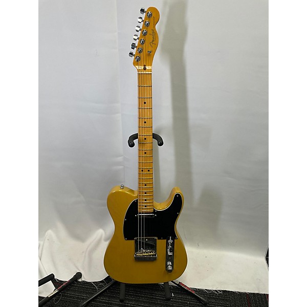 Used Fender Used Fender American Professional II Telecaster Butterscotch Blonde Solid Body Electric Guitar