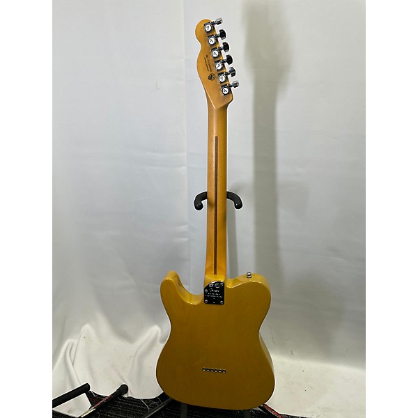 Used Fender Used Fender American Professional II Telecaster Butterscotch Blonde Solid Body Electric Guitar