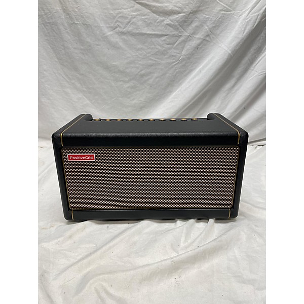 Used Positive Grid Spark 40 Guitar Combo Amp