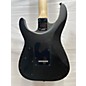 Used Jackson Used Jackson Dinky Standard Black Solid Body Electric Guitar