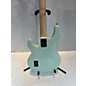 Used Sterling by Music Man Used Sterling By Music Man Sub 4 Seafoam Green Electric Bass Guitar