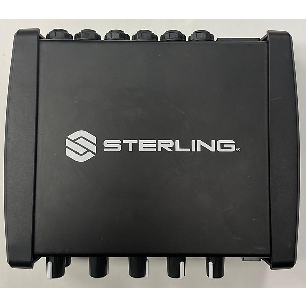 Used Sterling Audio Used Sterling Audio SHA4 Headphone Amp