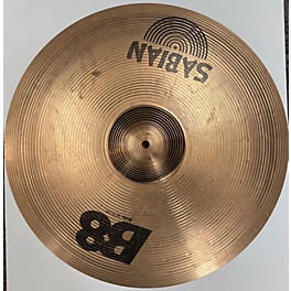 Used SABIAN Used SABIAN 20in B8 Ride Cymbal