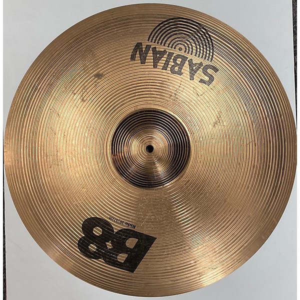 Used SABIAN Used SABIAN 20in B8 Ride Cymbal