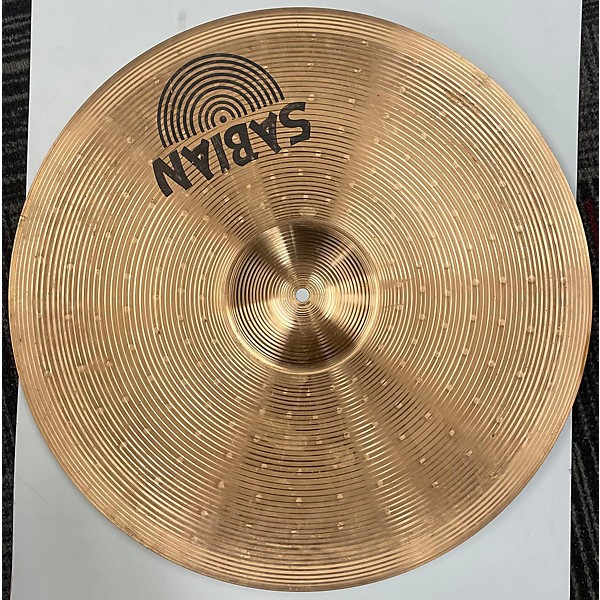 Used SABIAN Used SABIAN 20in B8 Ride Cymbal