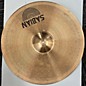 Used SABIAN Used SABIAN 20in B8 Ride Cymbal