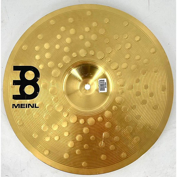 Used MEINL Used MEINL 12in HCS Splash Cymbal