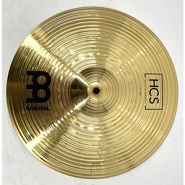 Used MEINL Used MEINL 12in HCS Splash Cymbal