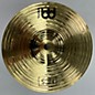 Used MEINL Used MEINL 8in HCS Splash Cymbal thumbnail