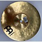 Used MEINL Used MEINL 8in HCS Splash Cymbal