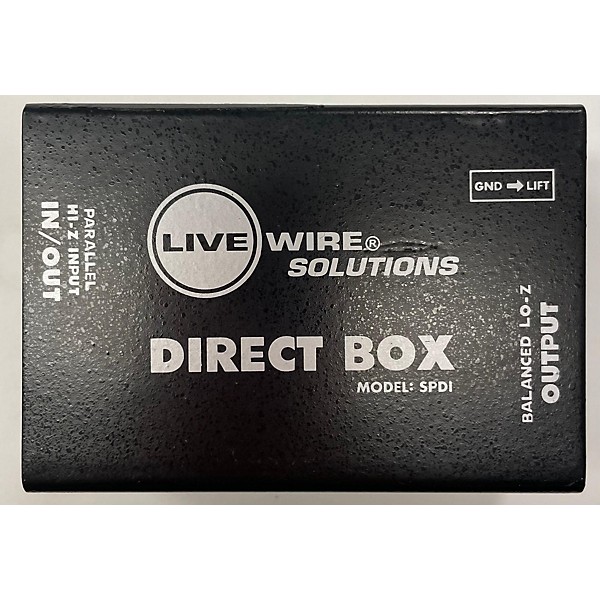 Used Livewire Used Livewire SPDI