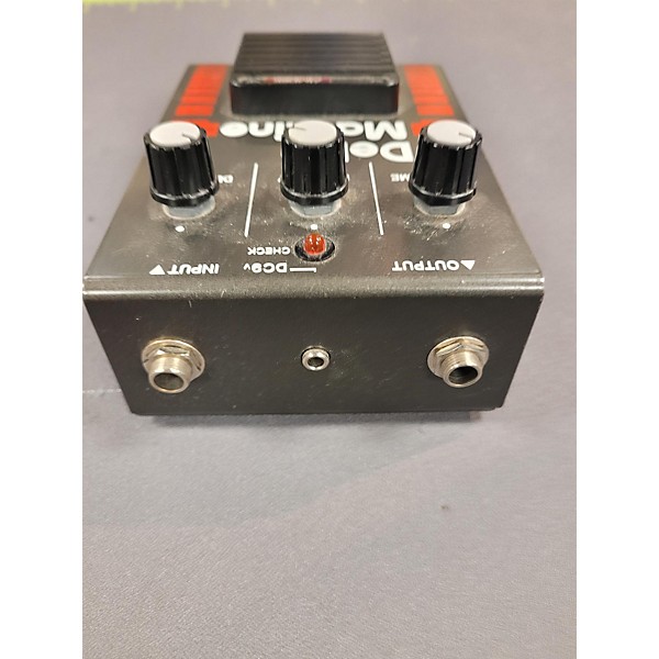 Used Amdek Used AMDEK DMK200 Delay Machine Effect Pedal