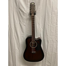 Used Mitchell T331TCE-BST 12 String Acoustic Guitar