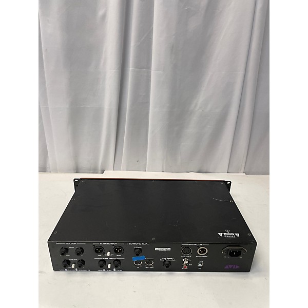 Used Avid Used Avid Eleven Rack Audio Interface