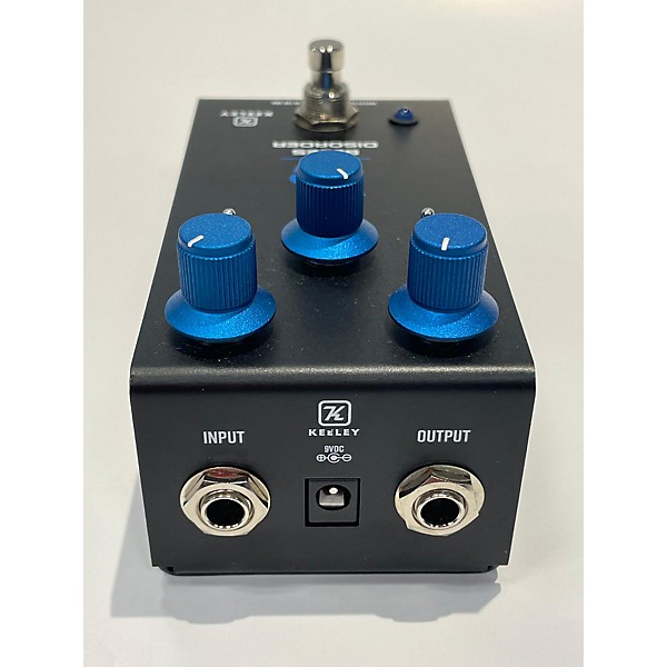 Used Keeley Used Keeley BLUES DISORDER Effect Pedal