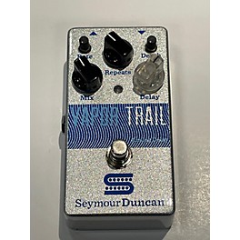 Used Seymour Duncan Used Seymour Duncan VAPOR TRAIL Effect Pedal