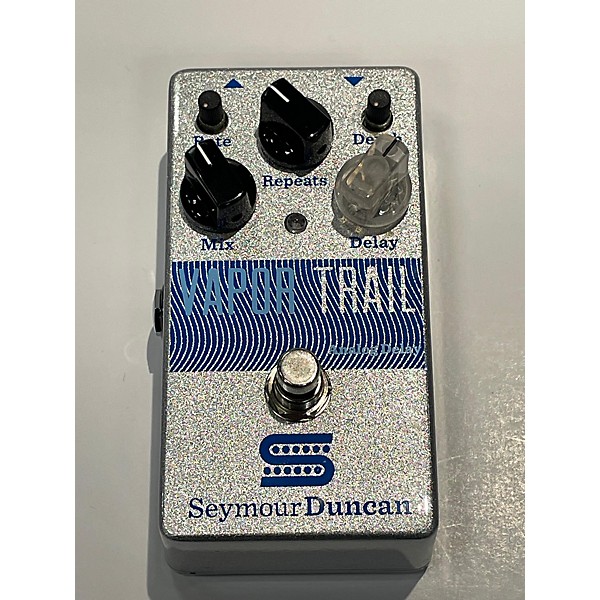 Used Seymour Duncan Used Seymour Duncan VAPOR TRAIL Effect Pedal