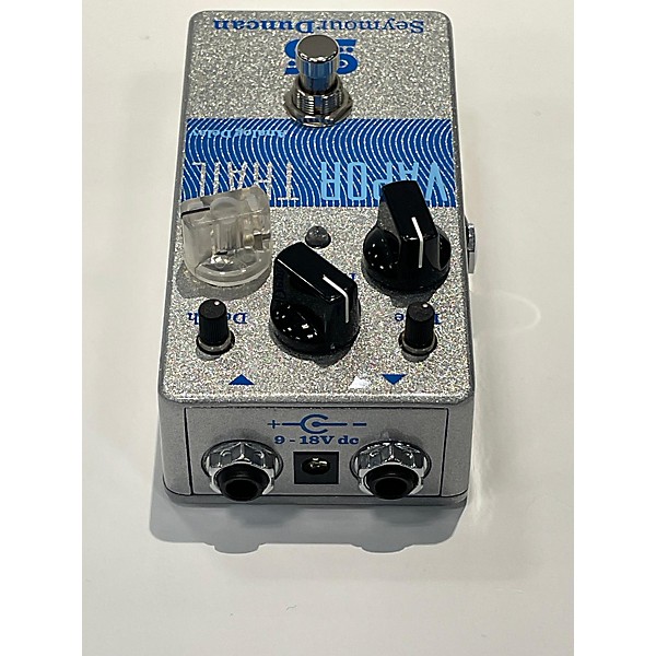 Used Seymour Duncan Used Seymour Duncan VAPOR TRAIL Effect Pedal