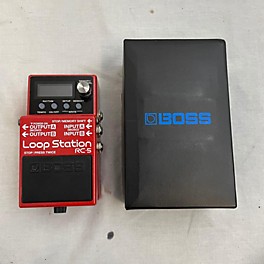 Used BOSS Used BOSS RC5 Pedal