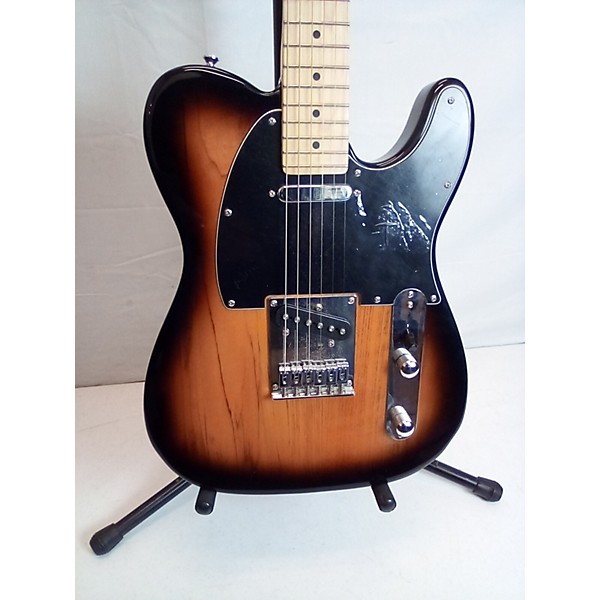 Used Squier Affinity Telecaster Solid Body Electric Guitar