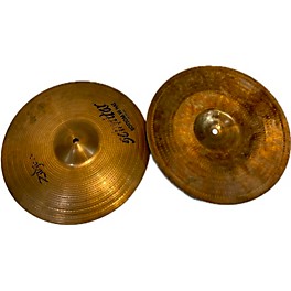 Used Zildjian Used Zildjian 13in Scimitar Hi Hat Pair Cymbal