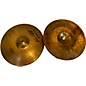 Used Zildjian Used Zildjian 13in Scimitar Hi Hat Pair Cymbal thumbnail