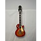 Used Epiphone Used Epiphone Les Paul Standard Candy Red Burst Solid Body Electric Guitar thumbnail