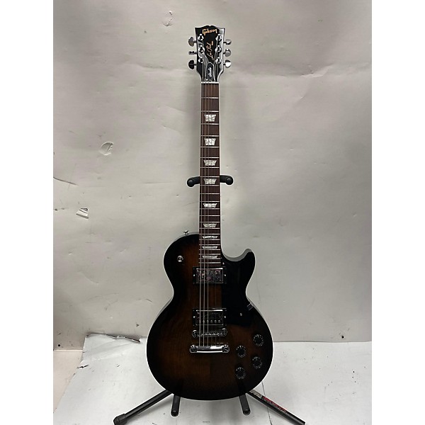 Used Gibson Used Gibson Les Paul Studio Smokehouse Burst Solid Body Electric Guitar