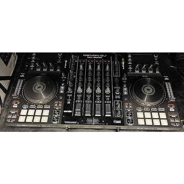 Used Denon DJ MCX8000 DJ Controller