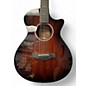 Used Taylor 562CE 12 String Brown 12 String Acoustic Electric Guitar thumbnail