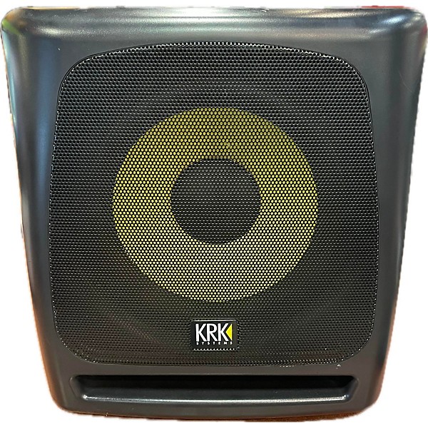 Used KRK Used KRK 10S Subwoofer