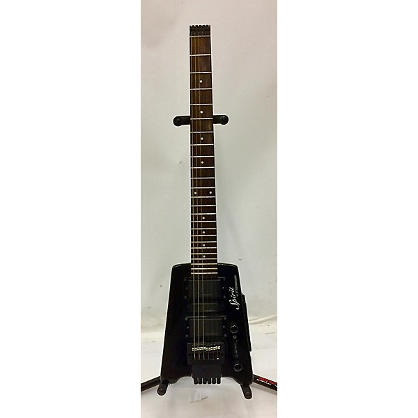 Used Steinberger Spirit Solid Body Electric Guitar