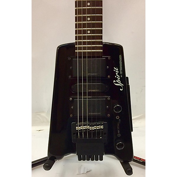 Used Steinberger Spirit Solid Body Electric Guitar