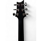 Used PRS S2 Standard 24 Flat Black Solid Body Electric Guitar thumbnail