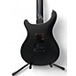 Used PRS S2 Standard 24 Flat Black Solid Body Electric Guitar