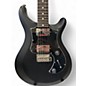 Used PRS S2 Standard 24 Flat Black Solid Body Electric Guitar