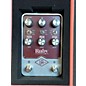 Used Universal Audio UAFX Ruby '63 Top Boost Guitar Preamp