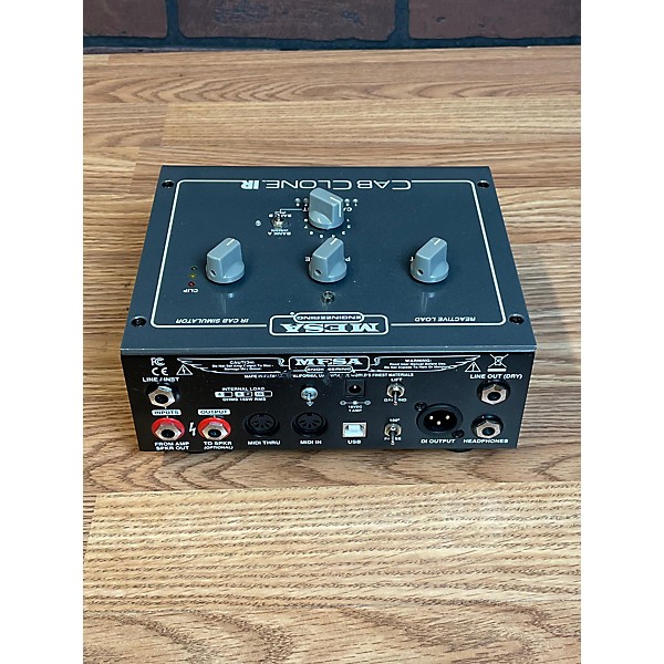 Used MESA/Boogie Cab Clone IR Power Attenuator